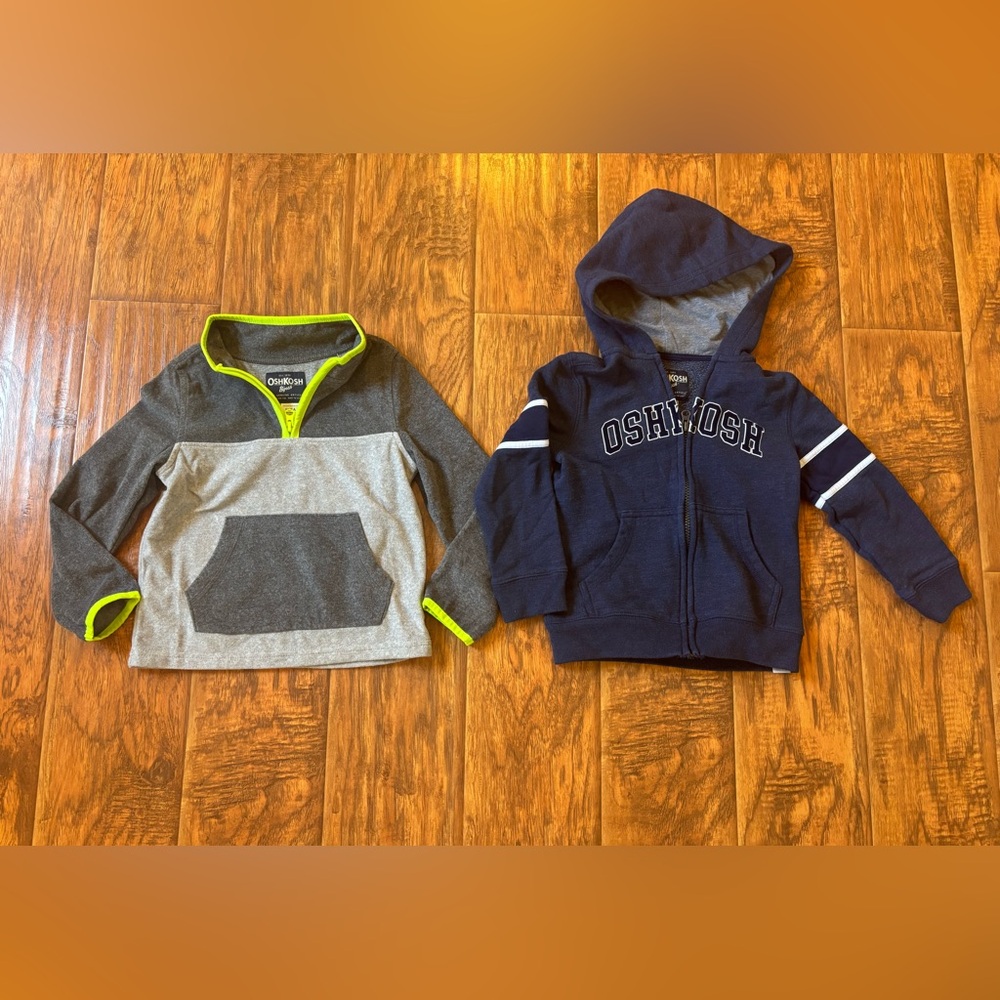 Toddler Oshkosh Fleece